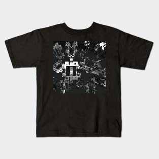 Space Debris Kids T-Shirt